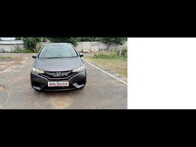 Used 2017 Honda Jazz [2015-2018] S Diesel for sale at Rs. 5,75,000 in Tiruchirappalli