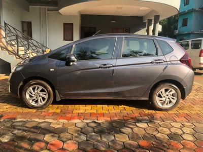 Used 2017 Honda Jazz [2015-2018] S Petrol for sale at Rs. 4,50,000 in North Go