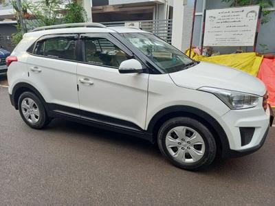 Used 2017 Hyundai Creta [2017-2018] E Plus 1.4 CRDI for sale at Rs. 7,50,000 in Chennai