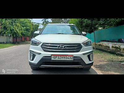 Used 2017 Hyundai Creta [2017-2018] SX Plus 1.6 CRDI Dual Tone for sale at Rs. 8,50,000 in Lucknow