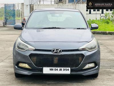 Used 2017 Hyundai Elite i20 [2016-2017] Magna 1.2 [2016-2017] for sale at Rs. 6,49,000 in Navi Mumbai