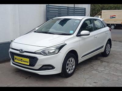 Used 2017 Hyundai i20 [2010-2012] Sportz 1.2 BS-IV for sale at Rs. 5,85,000 in Pondicherry