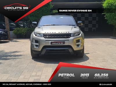 Used 2017 Land Rover Range Rover Evoque [2016-2020] HSE Dynamic Petrol for sale at Rs. 30,00,000 in Chennai