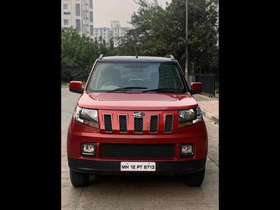 Used 2017 Mahindra TUV300 [2015-2019] T10 AMT Dual Tone for sale at Rs. 8,25,000 in Pun