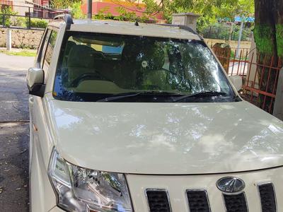 Used 2017 Mahindra TUV300 [2015-2019] T6 Plus for sale at Rs. 6,50,000 in Pondicherry