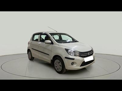 Used 2017 Maruti Suzuki Celerio [2014-2017] LXi AMT ABS for sale at Rs. 4,32,000 in Mumbai
