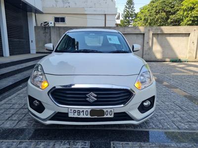 Used 2017 Maruti Suzuki Dzire [2017-2020] ZDi AMT for sale at Rs. 6,50,000 in Jalandh