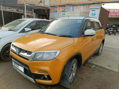 Used 2017 Maruti Suzuki Vitara Brezza [2016-2020] ZDi Plus for sale at Rs. 6,75,000 in Gorakhpu