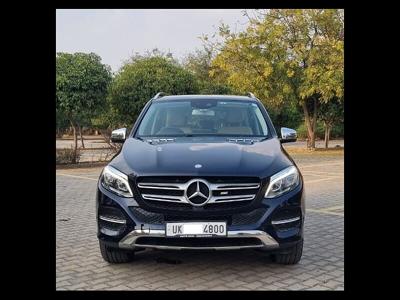 Used 2017 Mercedes-Benz GLE [2015-2020] 250 d for sale at Rs. 36,50,000 in Delhi