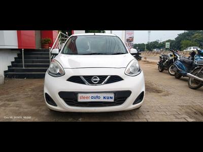 Used 2017 Nissan Micra [2013-2018] XL Diesel for sale at Rs. 4,60,000 in Tiruchirappalli