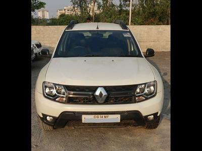 Used 2017 Renault Duster [2016-2019] RXS CVT for sale at Rs. 7,25,000 in Raipu