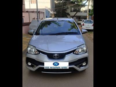 Used 2017 Toyota Etios Liva VXD for sale at Rs. 6,95,000 in Coimbato