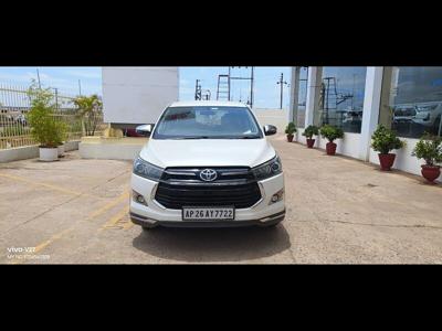 Used 2017 Toyota Innova Crysta [2016-2020] Touring Sport Diesel AT [2017-2020] for sale at Rs. 18,00,000 in Nello