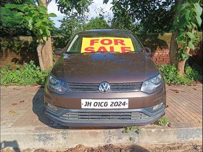 Used 2017 Volkswagen Ameo Comfortline 1.2L (P) for sale at Rs. 4,85,000 in Ranchi