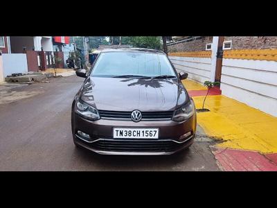 Used 2017 Volkswagen Ameo Highline1.5L (D) [2016-2018] for sale at Rs. 4,75,000 in Coimbato