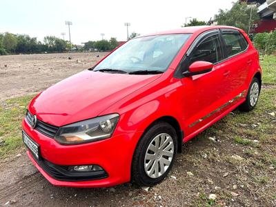 Used 2017 Volkswagen Polo [2016-2019] Comfortline 1.2L (P) for sale at Rs. 4,85,000 in Delhi