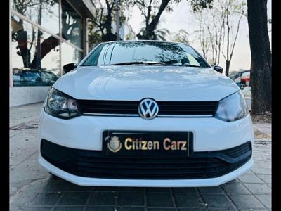 Used 2017 Volkswagen Polo [2016-2019] Trendline 1.2L (P) for sale at Rs. 5,90,000 in Bangalo