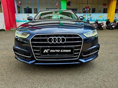 Used 2018 Audi A6 [2015-2019] 35 TDI Matrix for sale at Rs. 38,50,000 in Pun
