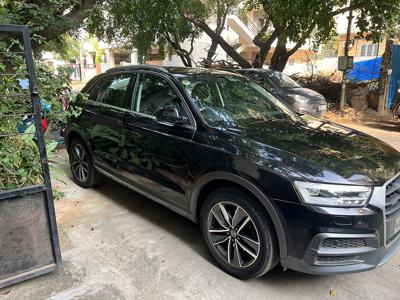 Used 2018 Audi Q3 [2017-2020] 35 TDI quattro Premium Plus for sale at Rs. 30,00,000 in Bangalo