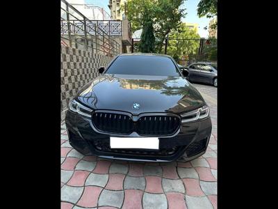 Used 2018 BMW 5 Series [2017-2021] 520d Luxury Line [2017-2019] for sale at Rs. 34,25,000 in Delhi