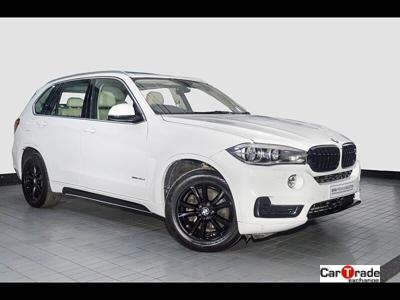 Used 2018 BMW X5 [2014-2019] xDrive 30d M Sport for sale at Rs. 53,00,000 in Pun
