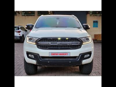 Used 2018 Ford Endeavour [2016-2019] Titanium 2.2 4x2 AT for sale at Rs. 26,99,999 in Mumbai
