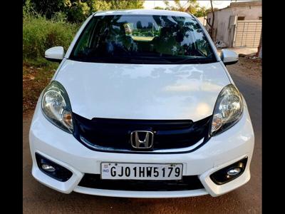Used 2018 Honda Brio [2013-2016] VX AT for sale at Rs. 5,51,000 in Ahmedab