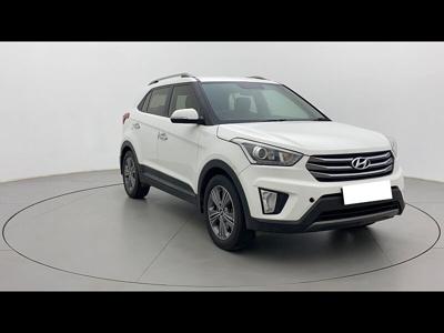 Used 2018 Hyundai Creta [2015-2017] 1.6 SX Plus AT Petrol for sale at Rs. 10,00,000 in Chennai