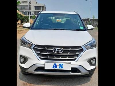 Used 2018 Hyundai Creta [2015-2017] 1.6 SX Plus AT Petrol for sale at Rs. 11,50,000 in Chennai