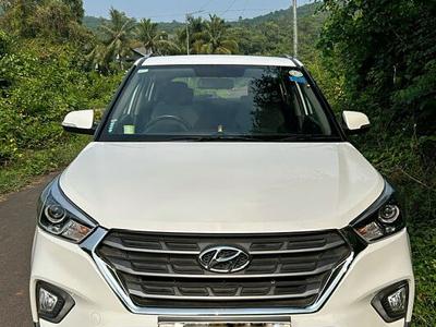 Used 2018 Hyundai Creta [2018-2019] SX 1.6 AT Petrol for sale at Rs. 13,04,814 in South Go