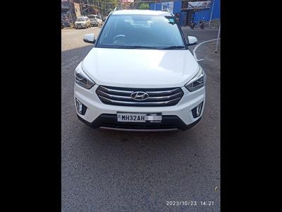 Used 2018 Hyundai Creta [2017-2018] SX Plus 1.6 AT CRDI for sale at Rs. 11,50,000 in Nagpu