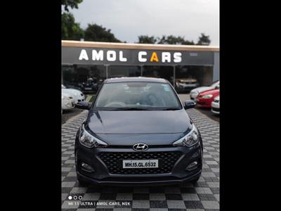 Used 2018 Hyundai Elite i20 [2017-2018] Asta 1.2 for sale at Rs. 7,45,000 in Nashik