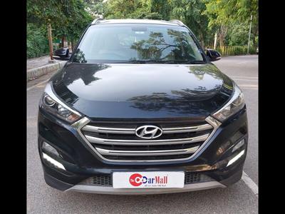 Used 2018 Hyundai Tucson [2016-2020] GL 2WD AT Diesel for sale at Rs. 12,50,000 in Ag