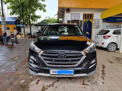 Used 2018 Hyundai Tucson [2016-2020] GL 2WD AT Diesel for sale at Rs. 14,50,000 in Patn