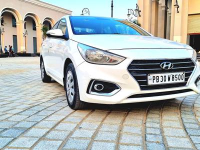 Used 2018 Hyundai Verna [2017-2020] E 1.6 CRDi [2017-2018] for sale at Rs. 8,50,000 in Mukts