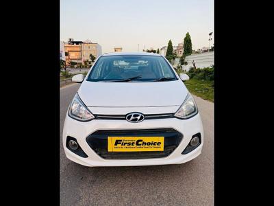 Used 2018 Hyundai Xcent [2014-2017] S 1.2 (O) for sale at Rs. 4,25,000 in Jaipu