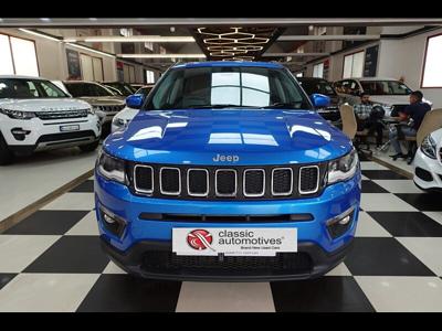 Used 2018 Jeep Compass [2017-2021] Longitude (O) 2.0 Diesel [2017-2020] for sale at Rs. 14,25,000 in Bangalo