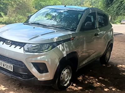 Used 2018 Mahindra KUV100 NXT K2 Plus D 6 STR for sale at Rs. 4,85,000 in Tiruchirappalli