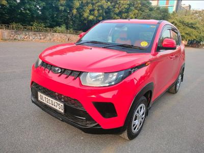 Used 2018 Mahindra KUV100 NXT K4 Plus 6 STR [2017-2020] for sale at Rs. 4,85,000 in Delhi