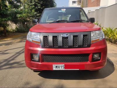 Used 2018 Mahindra TUV300 [2015-2019] T4 Plus for sale at Rs. 6,51,000 in Nashik