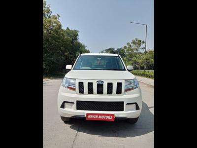Used 2018 Mahindra TUV300 [2015-2019] T4 Plus for sale at Rs. 7,50,000 in Ahmedab