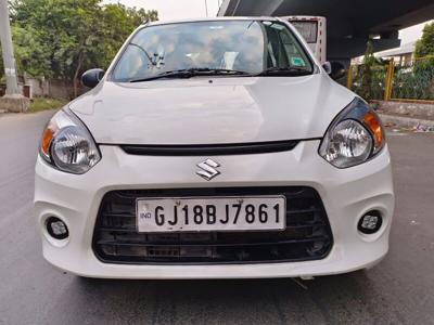 Used 2018 Maruti Suzuki Alto 800 [2016-2019] LXi CNG (O) for sale at Rs. 3,25,000 in Ahmedab
