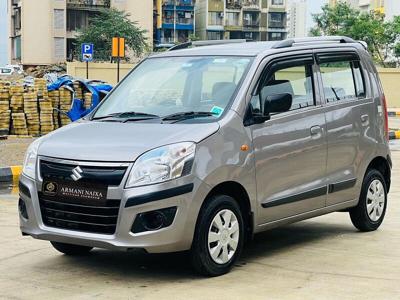 Used 2018 Maruti Suzuki Wagon R 1.0 [2014-2019] LXI CNG for sale at Rs. 4,29,000 in Navi Mumbai
