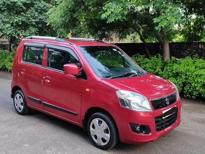 Used 2018 Maruti Suzuki Wagon R 1.0 [2014-2019] Vxi (ABS-Airbag) for sale at Rs. 4,25,000 in Chennai