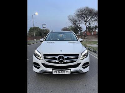 Used 2018 Mercedes-Benz GLE [2015-2020] 250 d for sale at Rs. 42,11,000 in Chandigarh