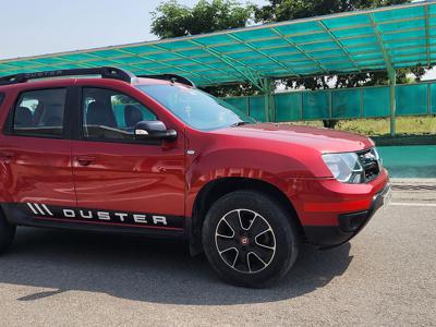 Used 2018 Renault Duster [2016-2019] RXS CVT for sale at Rs. 8,25,000 in Rae Bareli