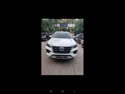 Used 2018 Toyota Fortuner [2016-2021] 2.7 4x2 AT [2016-2020] for sale at Rs. 28,50,000 in Delhi