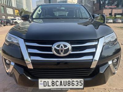 Used 2018 Toyota Fortuner [2016-2021] 2.7 4x2 AT [2016-2020] for sale at Rs. 29,99,000 in Delhi