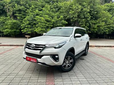 Used 2018 Toyota Fortuner [2016-2021] 2.8 4x2 AT [2016-2020] for sale at Rs. 32,00,000 in Jalandh