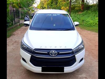Used 2018 Toyota Innova Crysta [2016-2020] 2.4 G 7 STR [2016-2017] for sale at Rs. 16,50,000 in Raipu